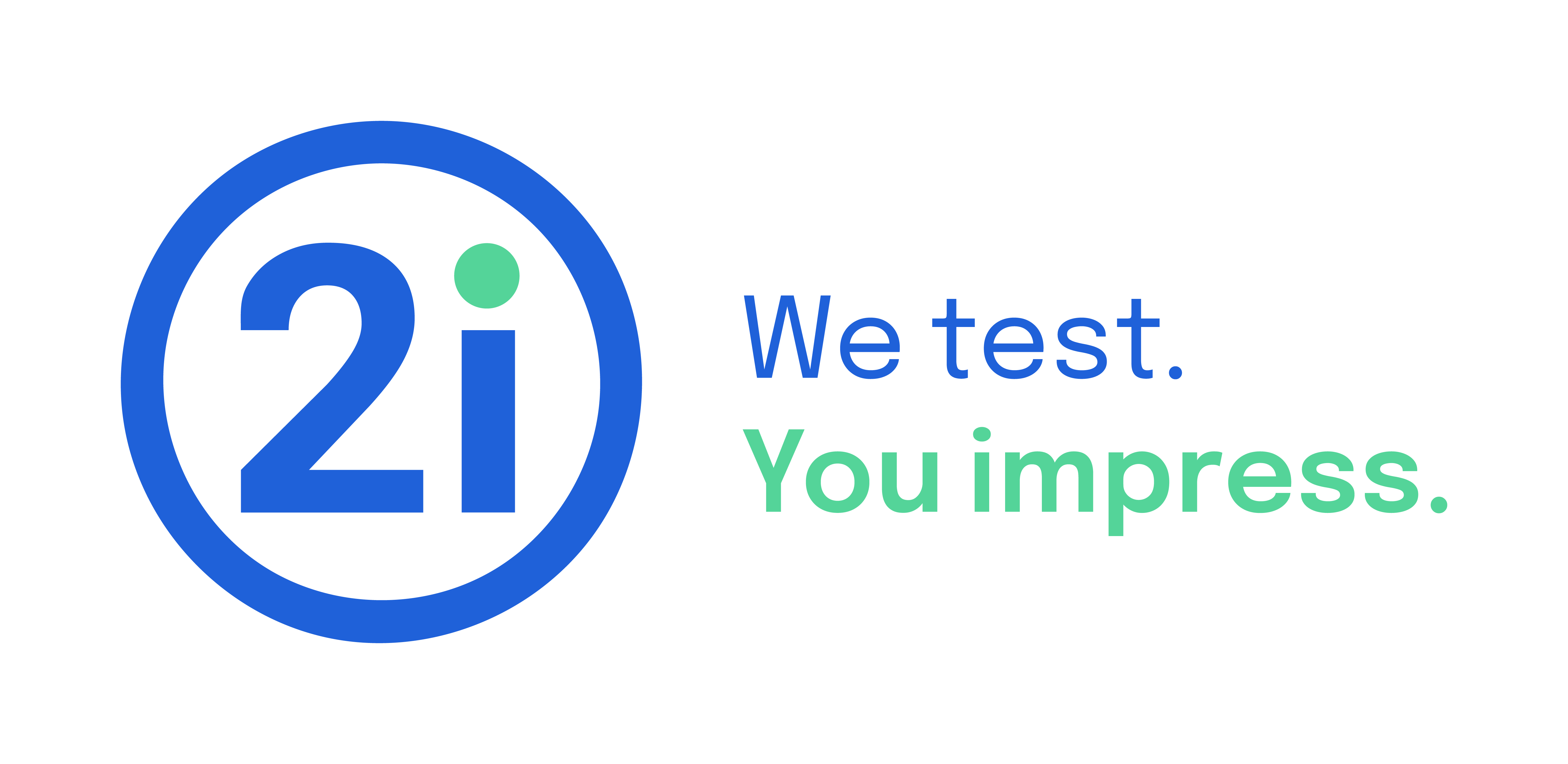 2i Testing logo